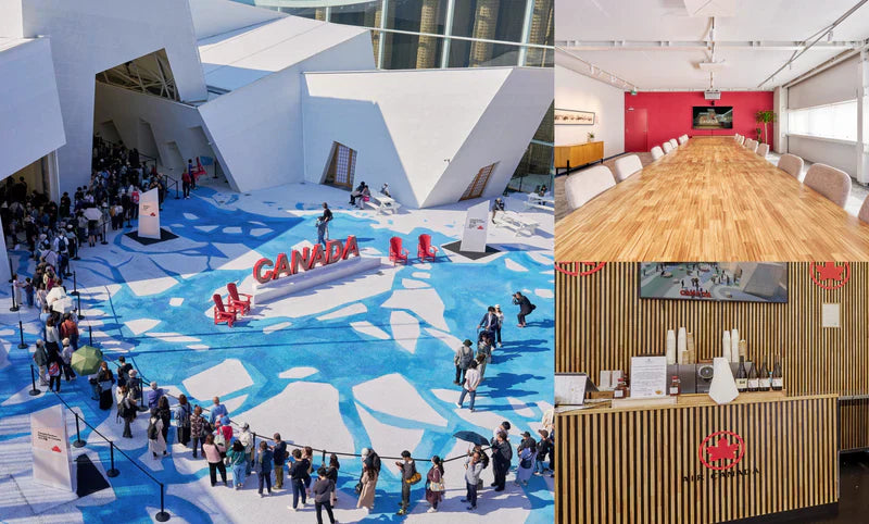 Canada Pavilion Expo 2025 Osaka
