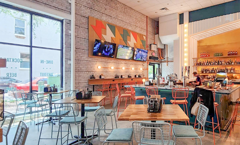 Electric Dough Pizza Co.