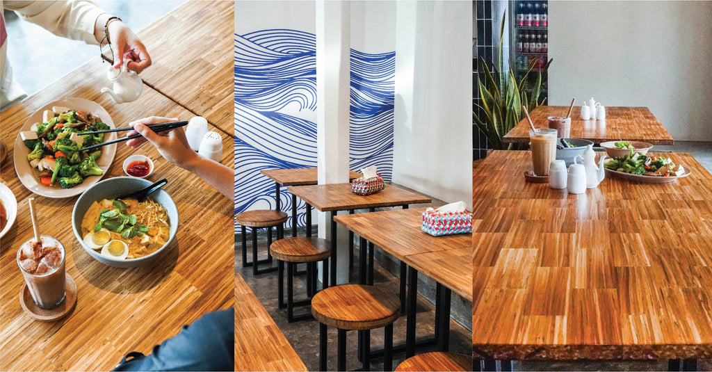 Livingseas: Where Ocean Conservation Meets Sustainable Interior Design