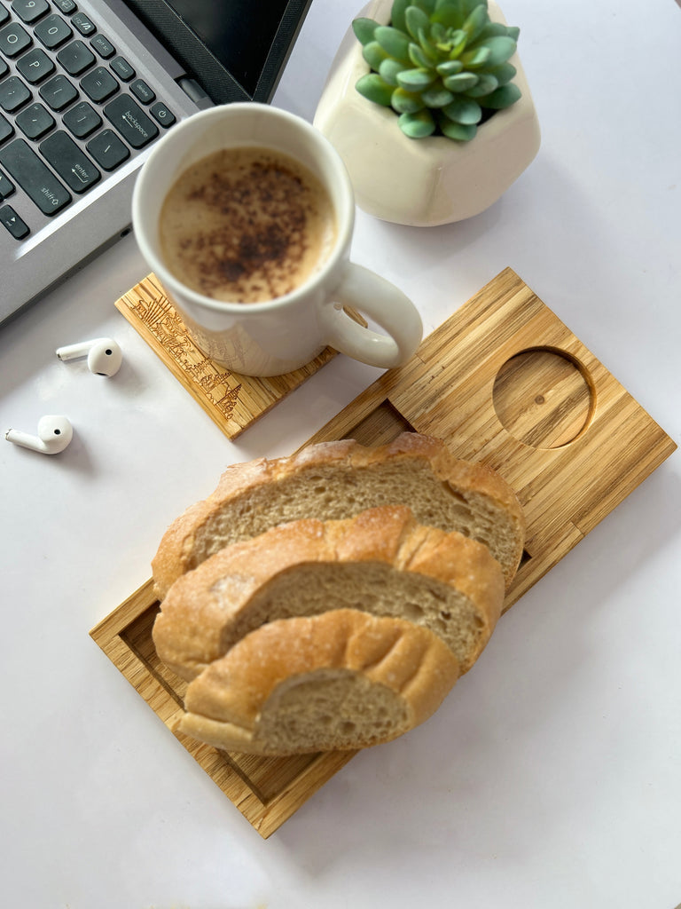 Bread Platter
