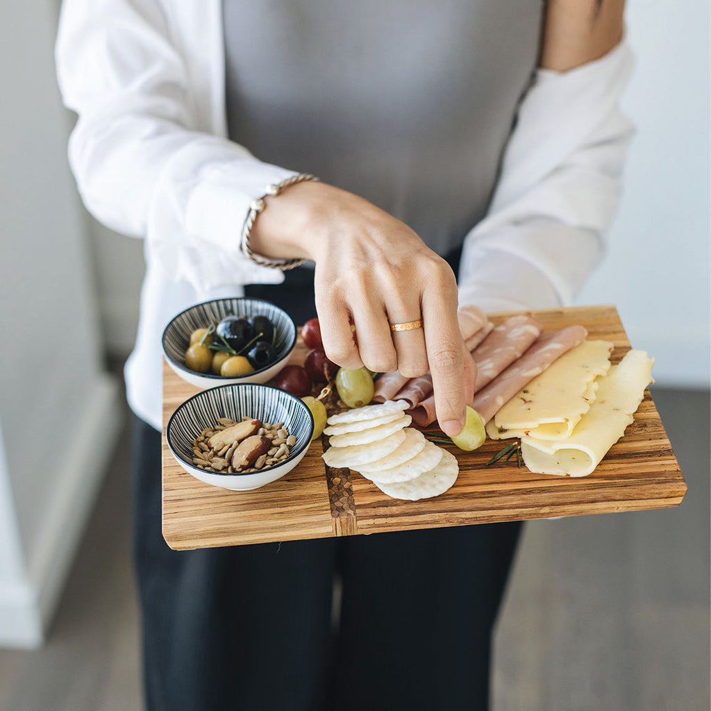 Charcuterie Board for Serving